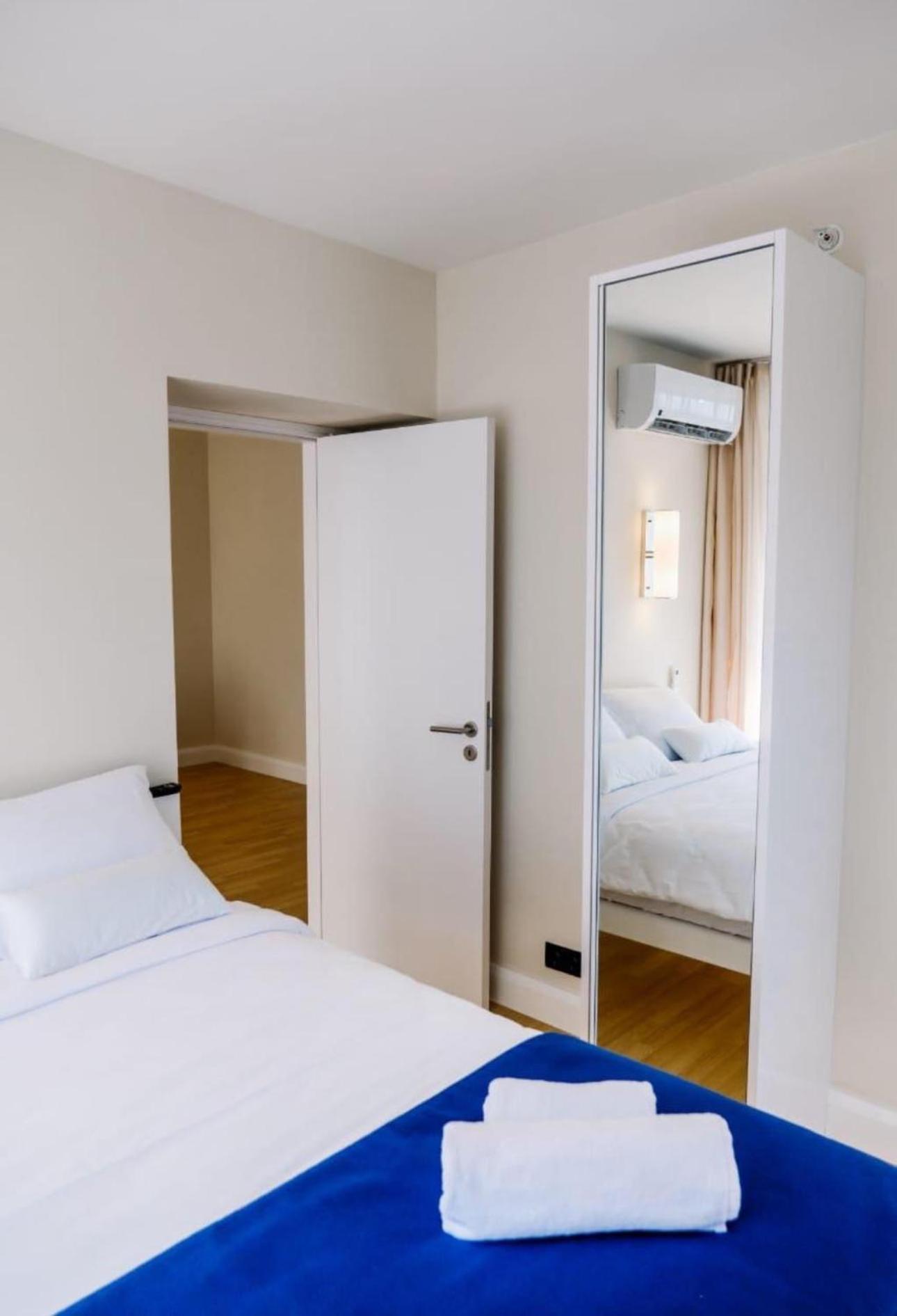 Luxury Panorama Sea View Apartment & Central Batumi Exterior foto