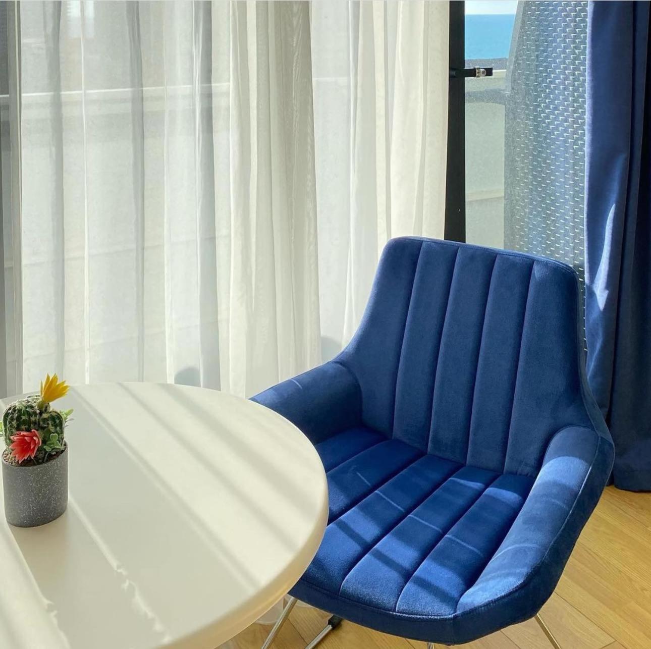 Luxury Panorama Sea View Apartment & Central Batumi Exterior foto