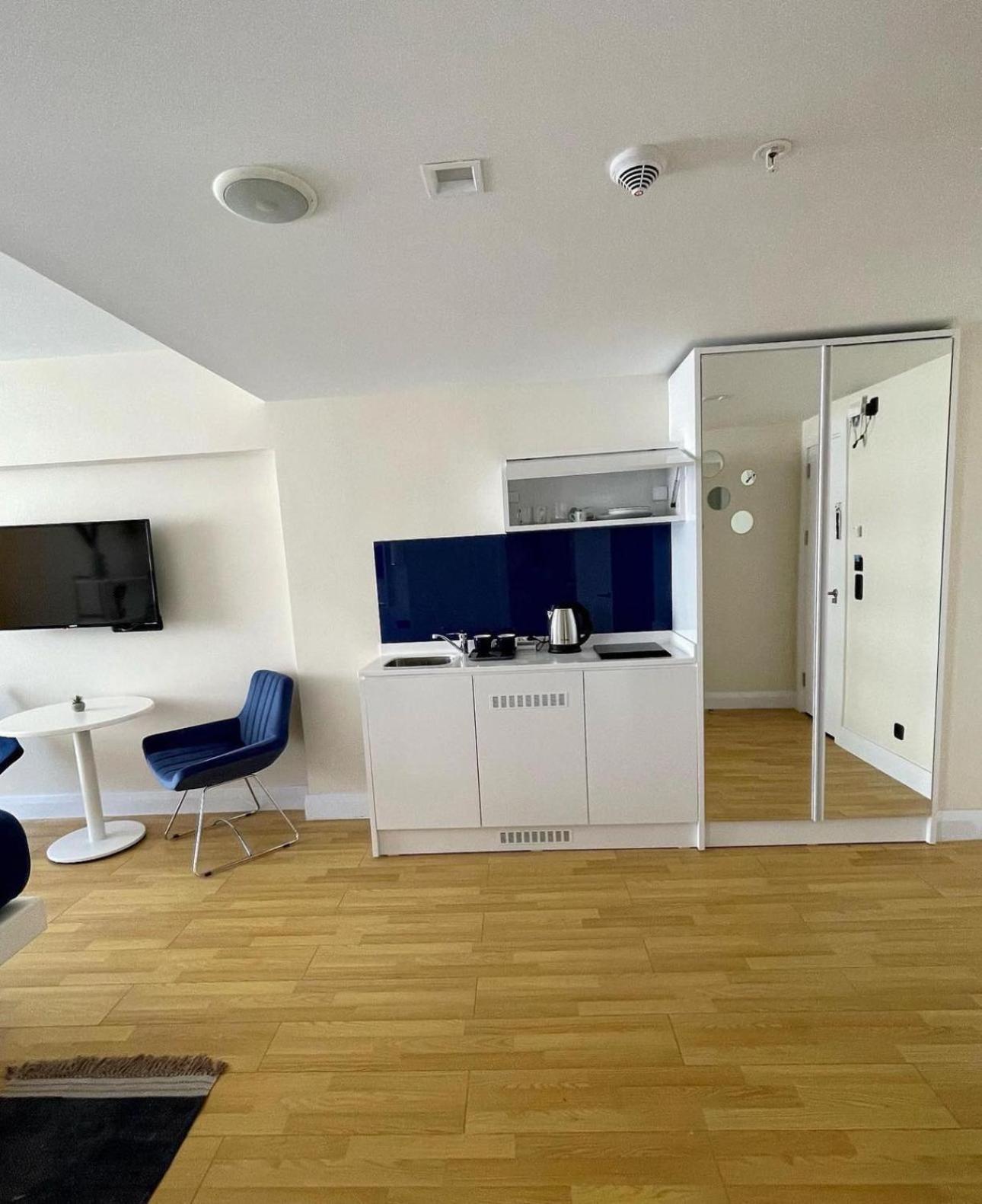 Luxury Panorama Sea View Apartment & Central Batumi Exterior foto