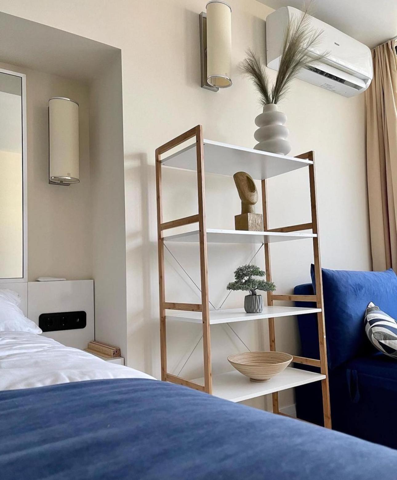 Luxury Panorama Sea View Apartment & Central Batumi Exterior foto