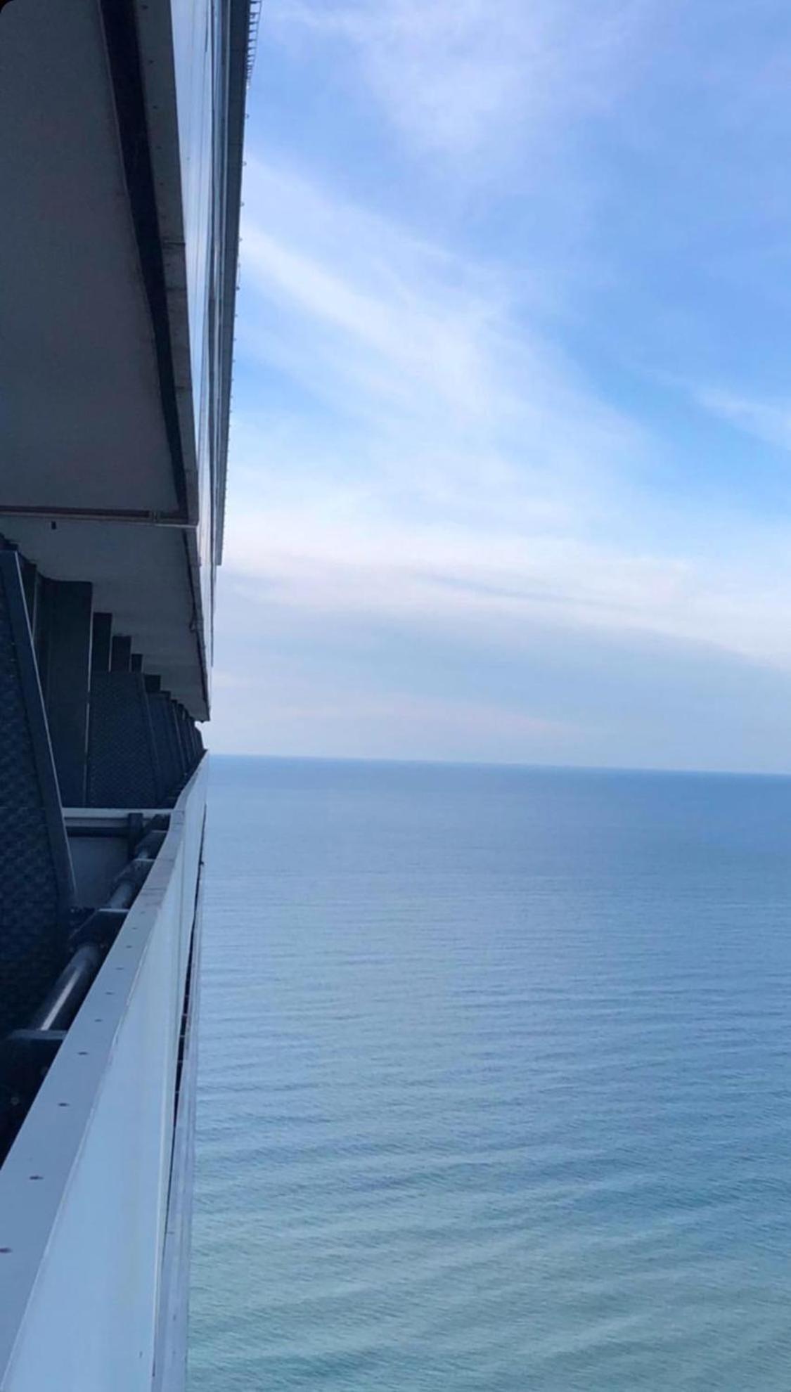 Luxury Panorama Sea View Apartment & Central Batumi Exterior foto